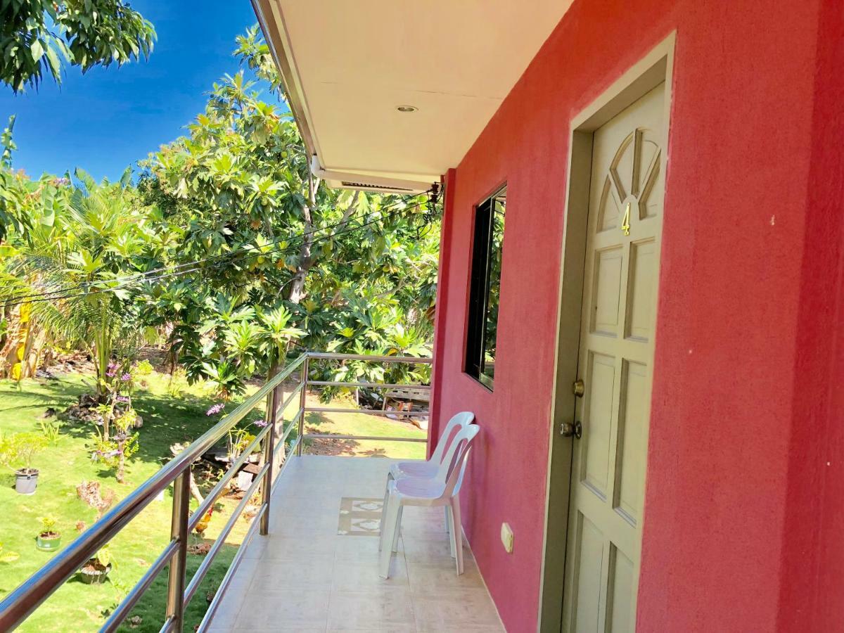 Chaniva-Joy Island View Appartments Logon Exterior photo